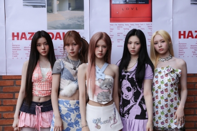 이프아이, 메인 보컬 활동 중단 어쩌나…"연습 정말 열심히 했다" [인터뷰②]