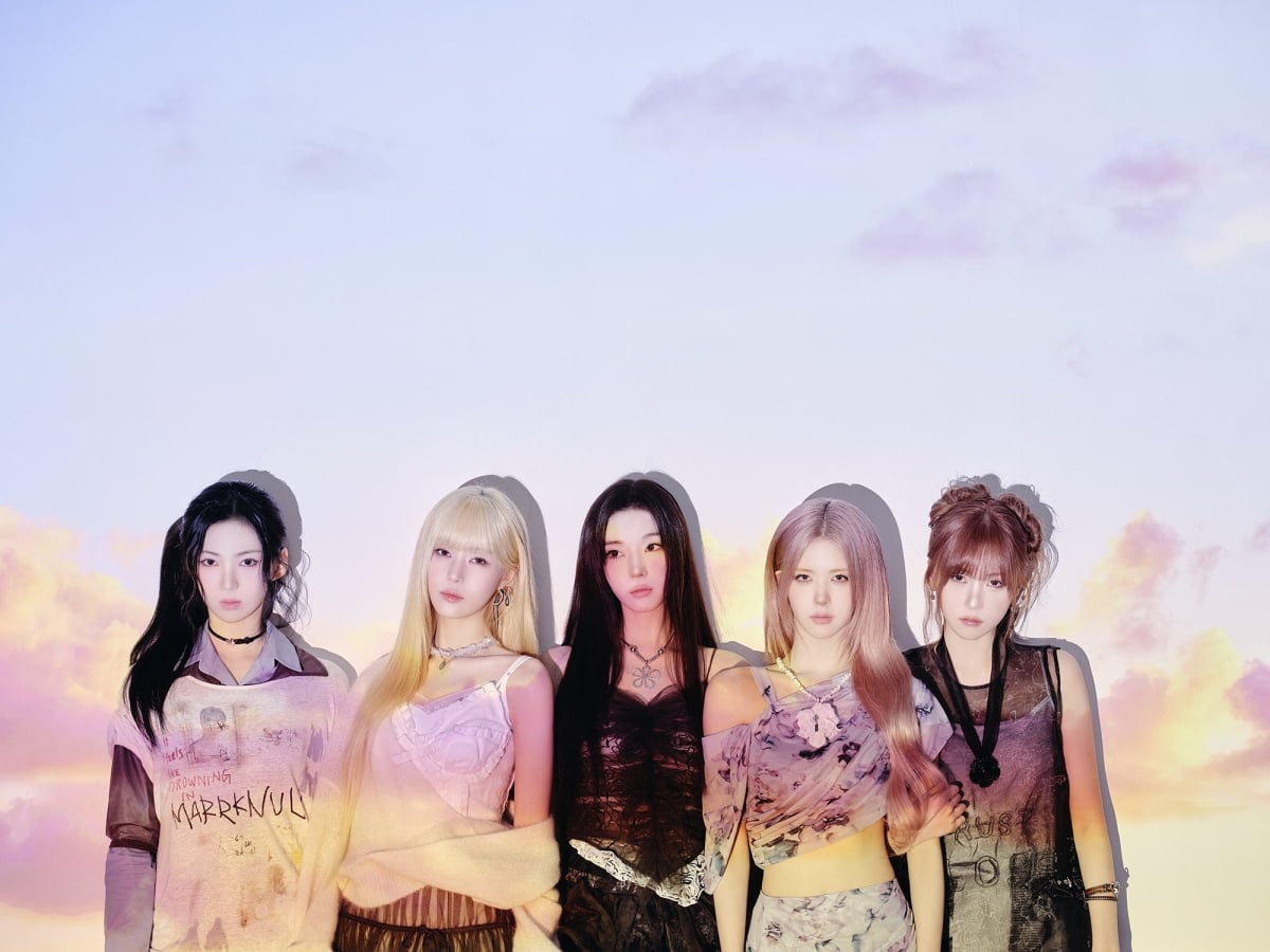 그룹 이프아이가 코첼라 무대를 향해 해외 시장을 정조준하고 돌아온다. 
사진 제공=하이헷엔터테인먼트 