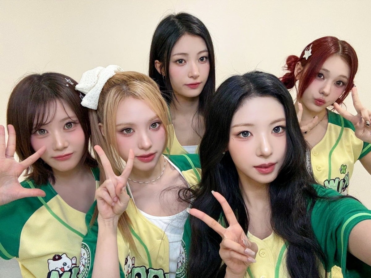 그룹 오드유스가 첫 대만 프로모션을 확정했다. / 사진제공=티오피미디어