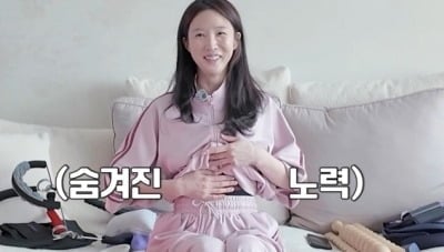 Actress Lee Soo-kyung Reveals Her Secret to Maintaining a 49kg Weight