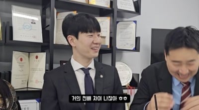 개그맨 그만두더니...'연대 법대' 출신 변호사, "수입 1000배 더 벌어"