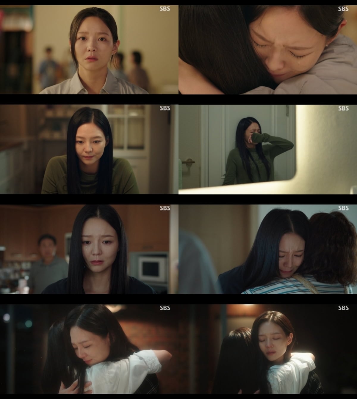 아이유♥변우석에 시청률 급락했는데…이솜, 연기력 호평 쏟아진 '눈물 열연' ('신이랑')