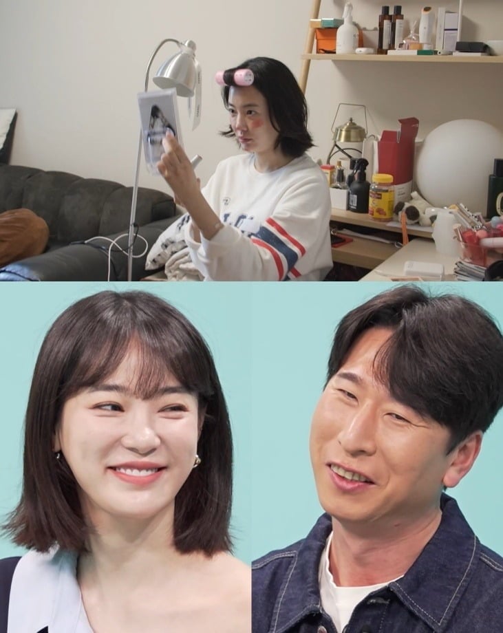 이주연이 '전지적 참견 시점'을 통해 털털하고 엉뚱한 반전 매력을 보여준다./사진제공=MBC
