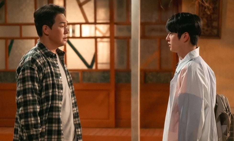 세 아들과 관계 회복에 나선 '심우면 연리리' 박성웅 / 사진제공=KBS 2TV