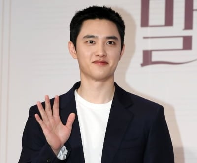 도경수, '팝콘' 제대로 터트렸다…2년 전 곡으로 역주행 중심