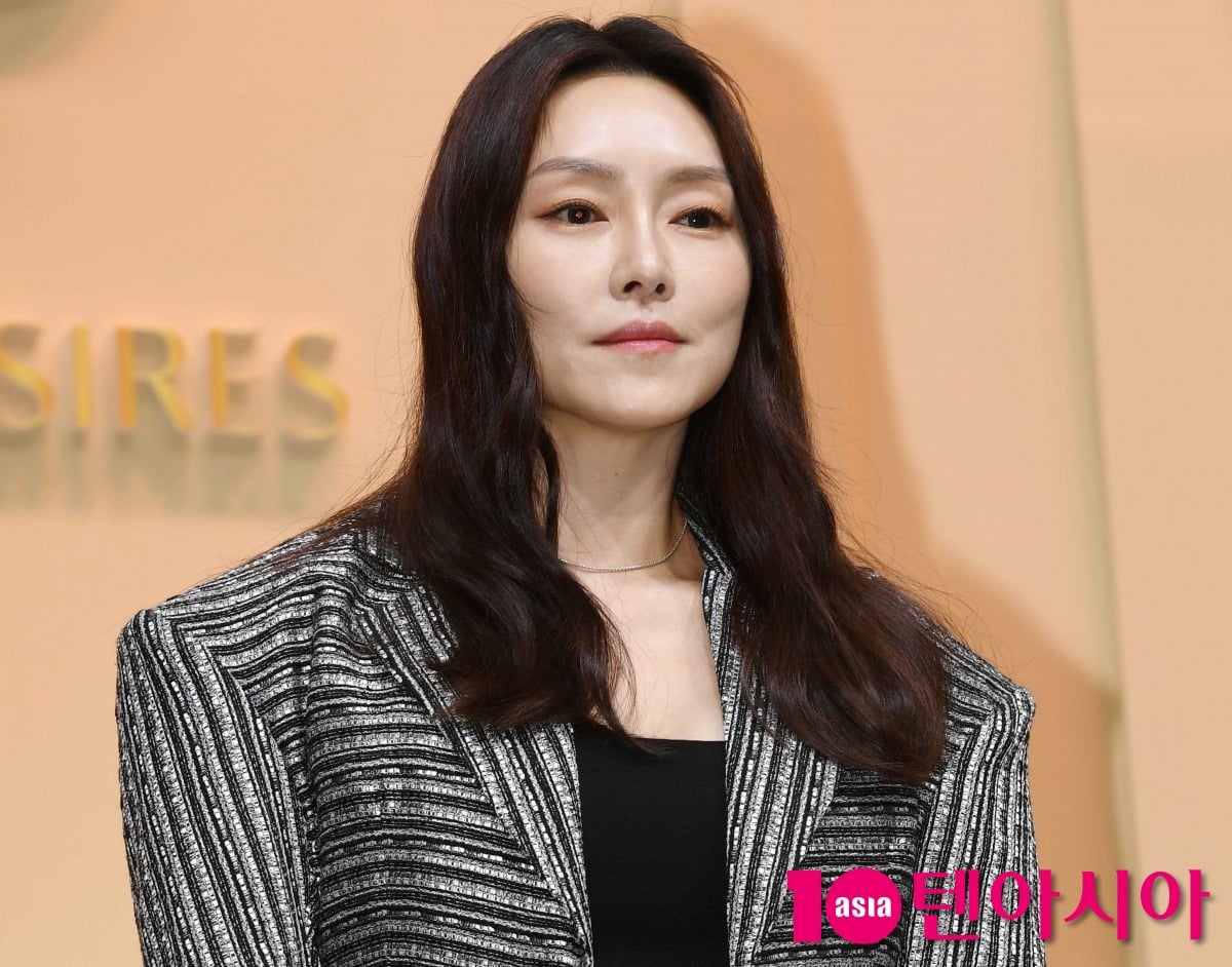 차지연이 '라스'에 출연했다./사진제공=MBC