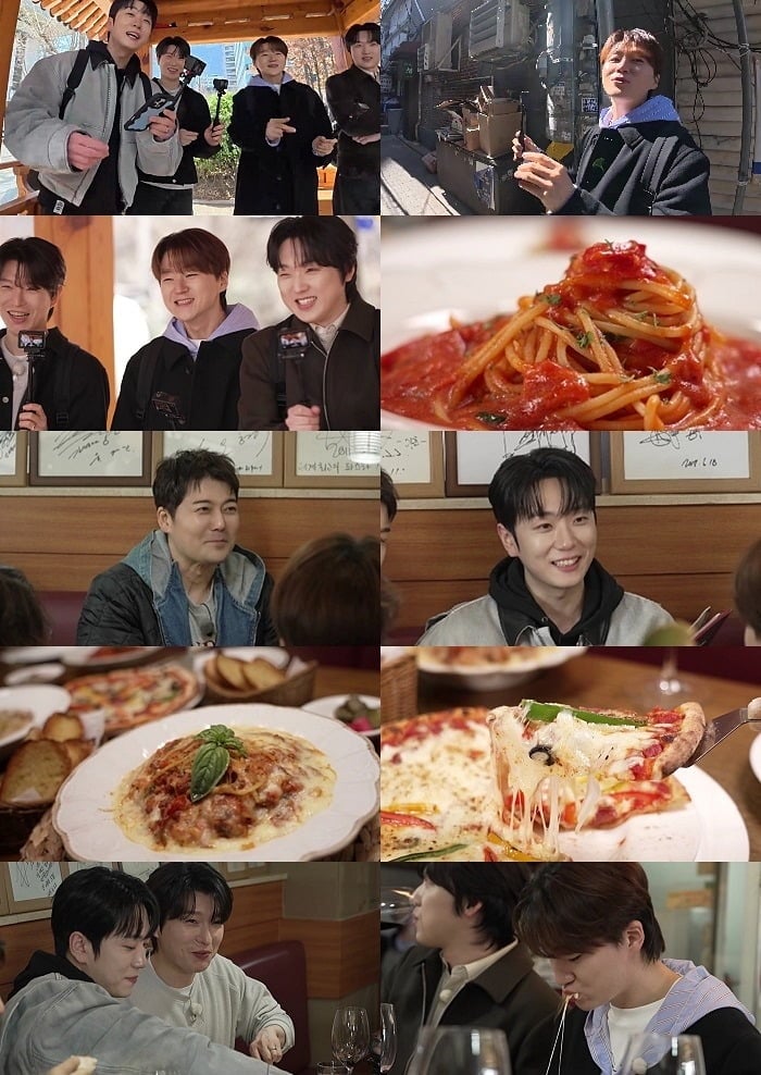 '전현무계획3'에 출연한 그룹 포레스텔라 / 사진제공=MBN·채널S