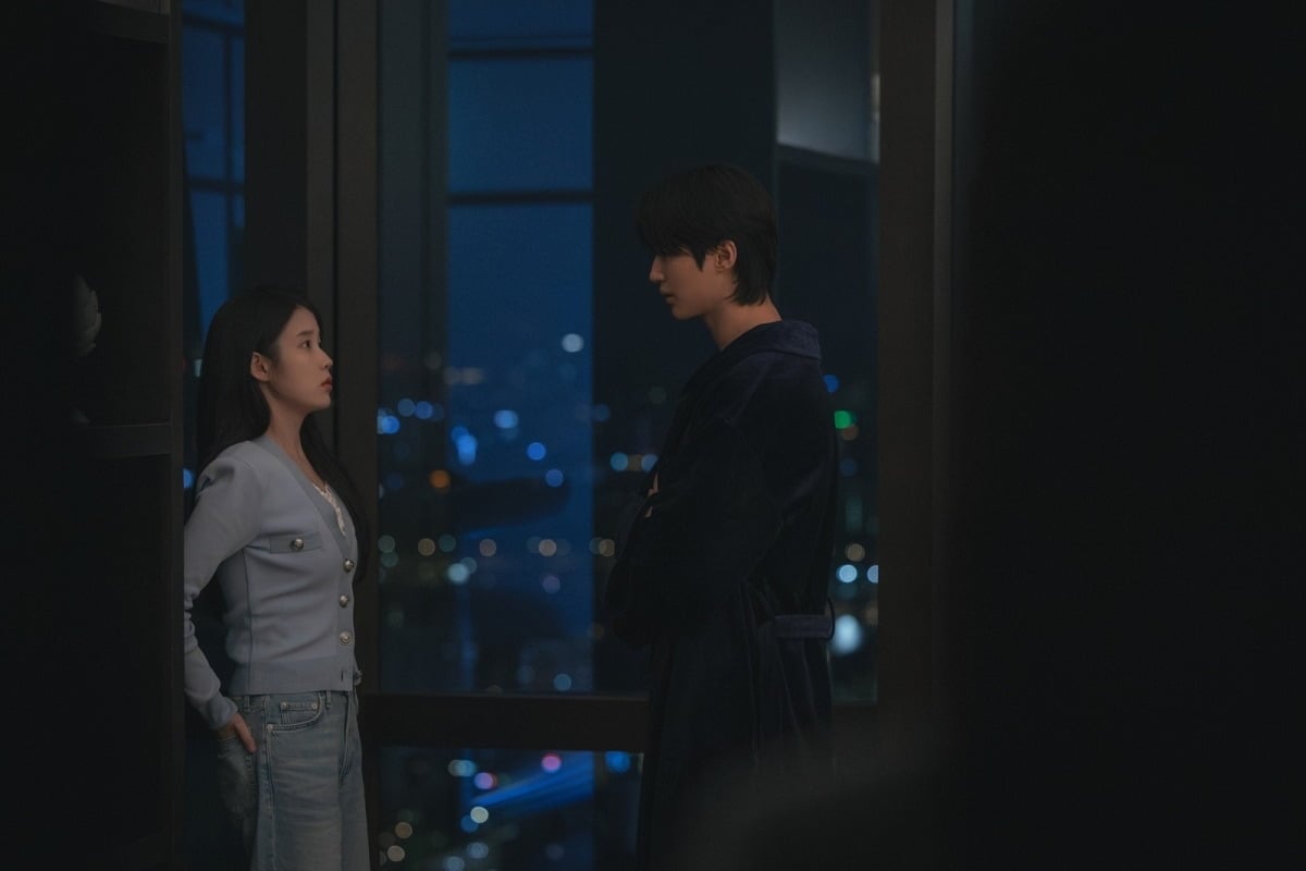 '21세기 대군부인'이 각종 HOT 이슈로 시청자들의 흥미를 자극하고 있다./사진제공=MBC