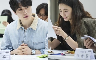 [공식] '44세' 이동욱, 마침내 기쁜 소식 전했다…정유미와 부부 호흡, '부부의세계' 감독작 주연 ('러브어페어')