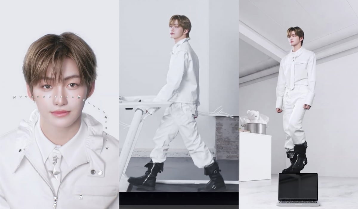 TWS 미니 5집 트랙샘플러 / 사진 제공=플레디스 엔터테인먼트(하이브)