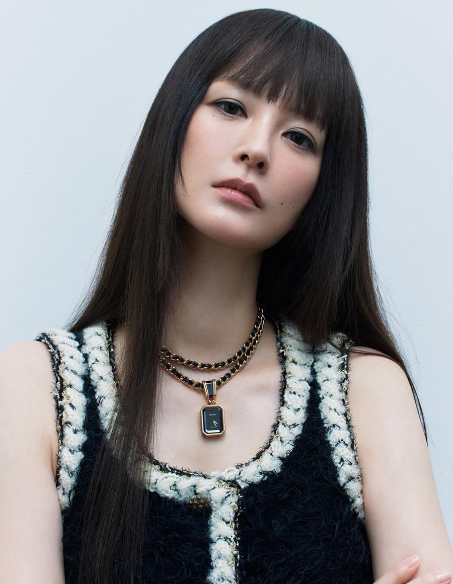 배우 정유미가 '러브 어페어'로 새로운 연기 변신에 나선다./사진제공=눈컴퍼니