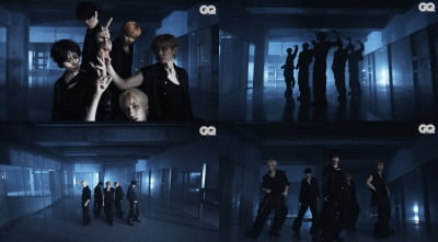 전종서 손잡은 TXT, 뮤비 1000만 뷰 돌파…퍼포먼스 필름도 공개