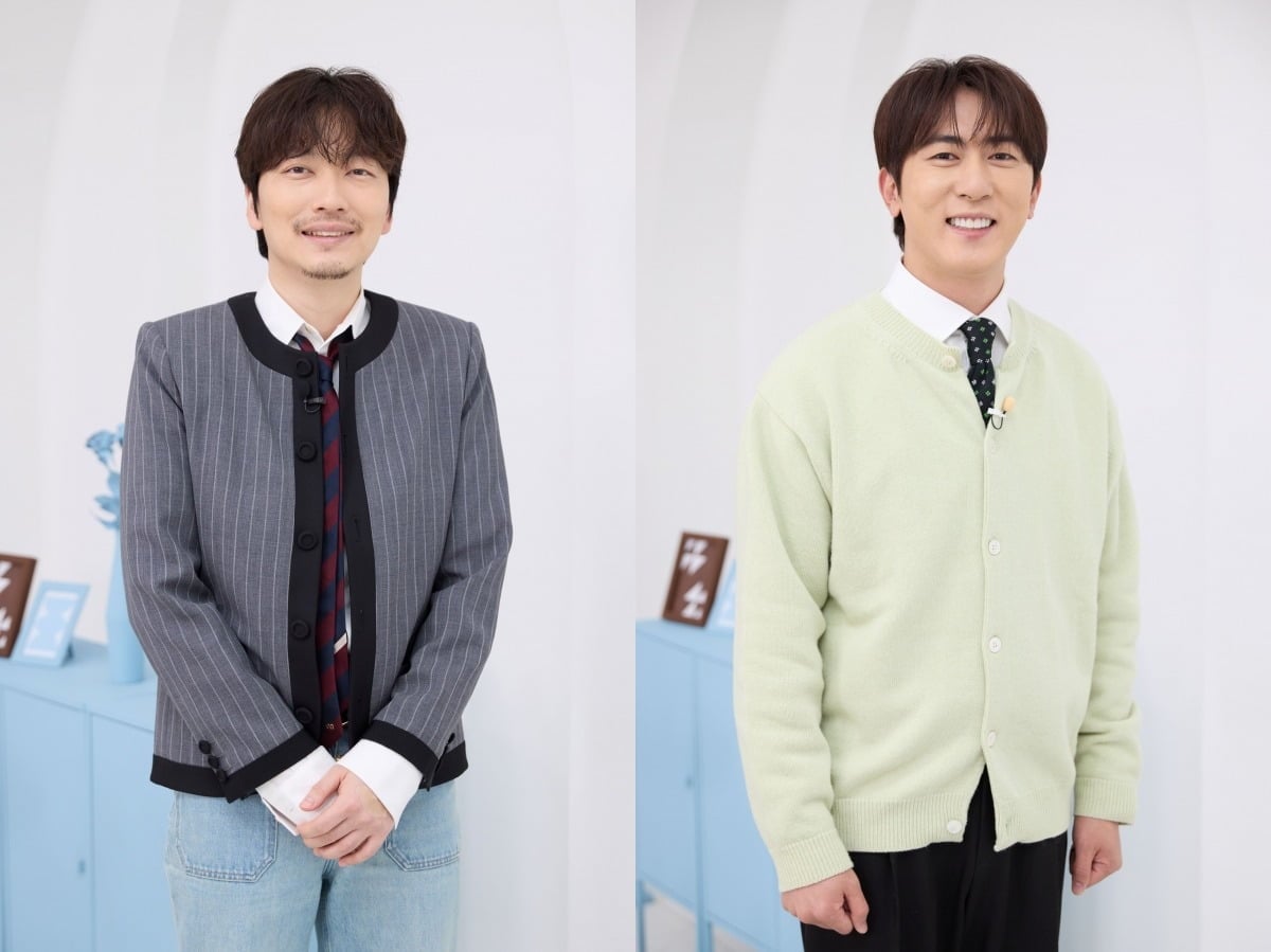 '소라와 진경' MC로 나서는 이동휘, 김원훈./사진제공=MBC