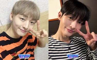 카메라 마사지를 얼마나 받았길래…워너원, 9년 전 신인 시절과 비교한 사진 공개 ('워너원고')