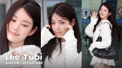 이유비, 마주치면 떨려 [TV10]