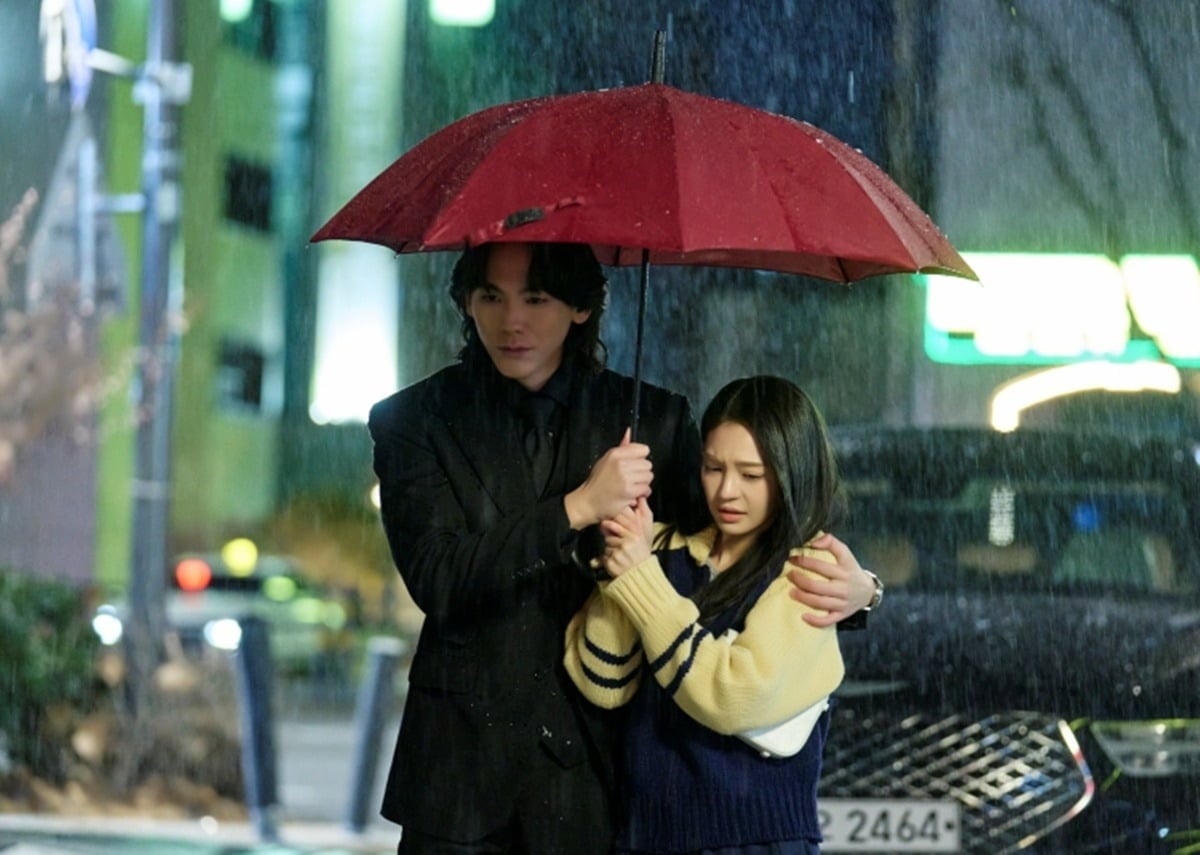 '닥터신' 진이찬, 주세빈의 로맨스가 급물살을 탄다./사진제공=TV조선