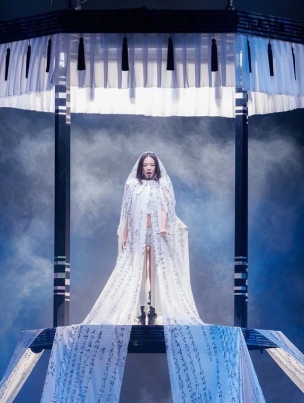 그룹 블랙핑크 제니가 미국 시사주간지 타임이 발표한 '올해 가장 영향력 있는 100인'(이하 '타임 100')에 선정됐다.
사진=그룹 블랙핑크 제니 SNS