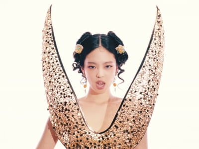 '타임 100 선정' 제니, 로제·리사 제친 배경은…"대중성·신념 모두 잡았다" [TEN스타필드]