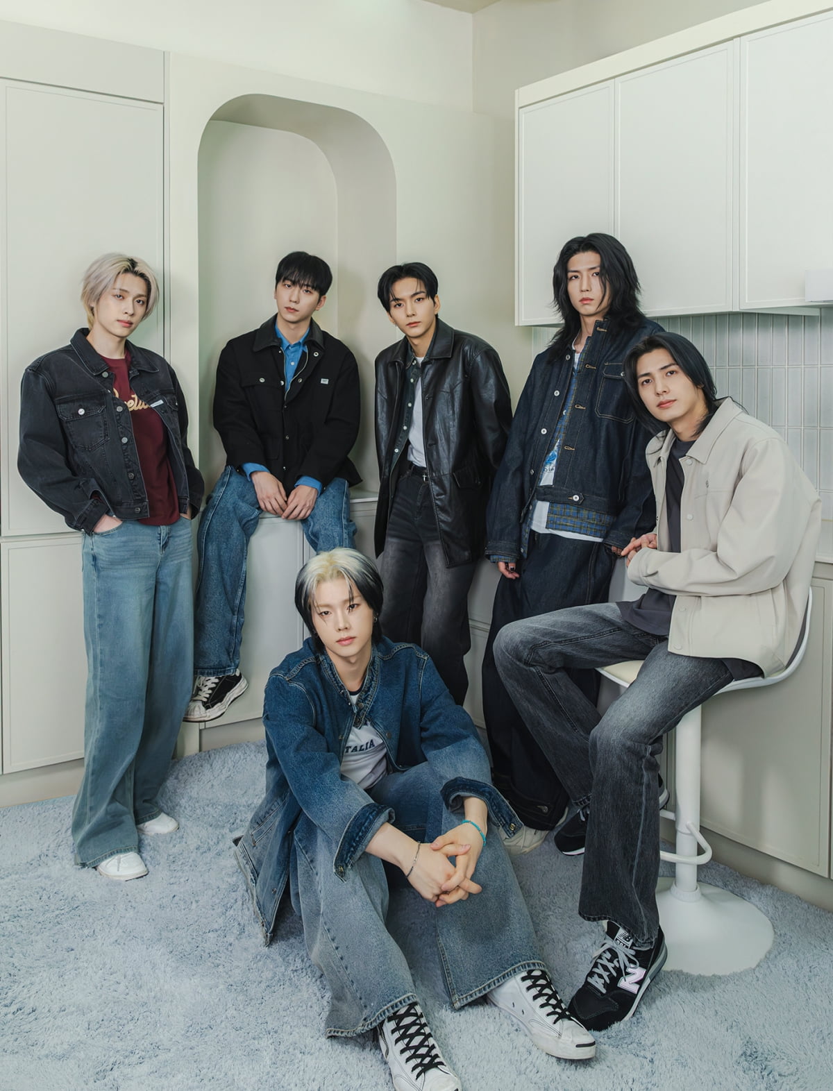 엑스디너리 히어로즈 새 미니 앨범 라운드 인터뷰 / 사진 제공=JYP엔터테인먼트