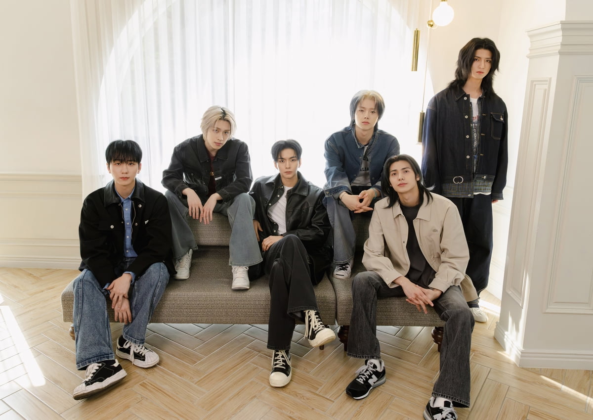 엑스디너리 히어로즈 새 미니 앨범 라운드 인터뷰 / 사진 제공=JYP엔터테인먼트
