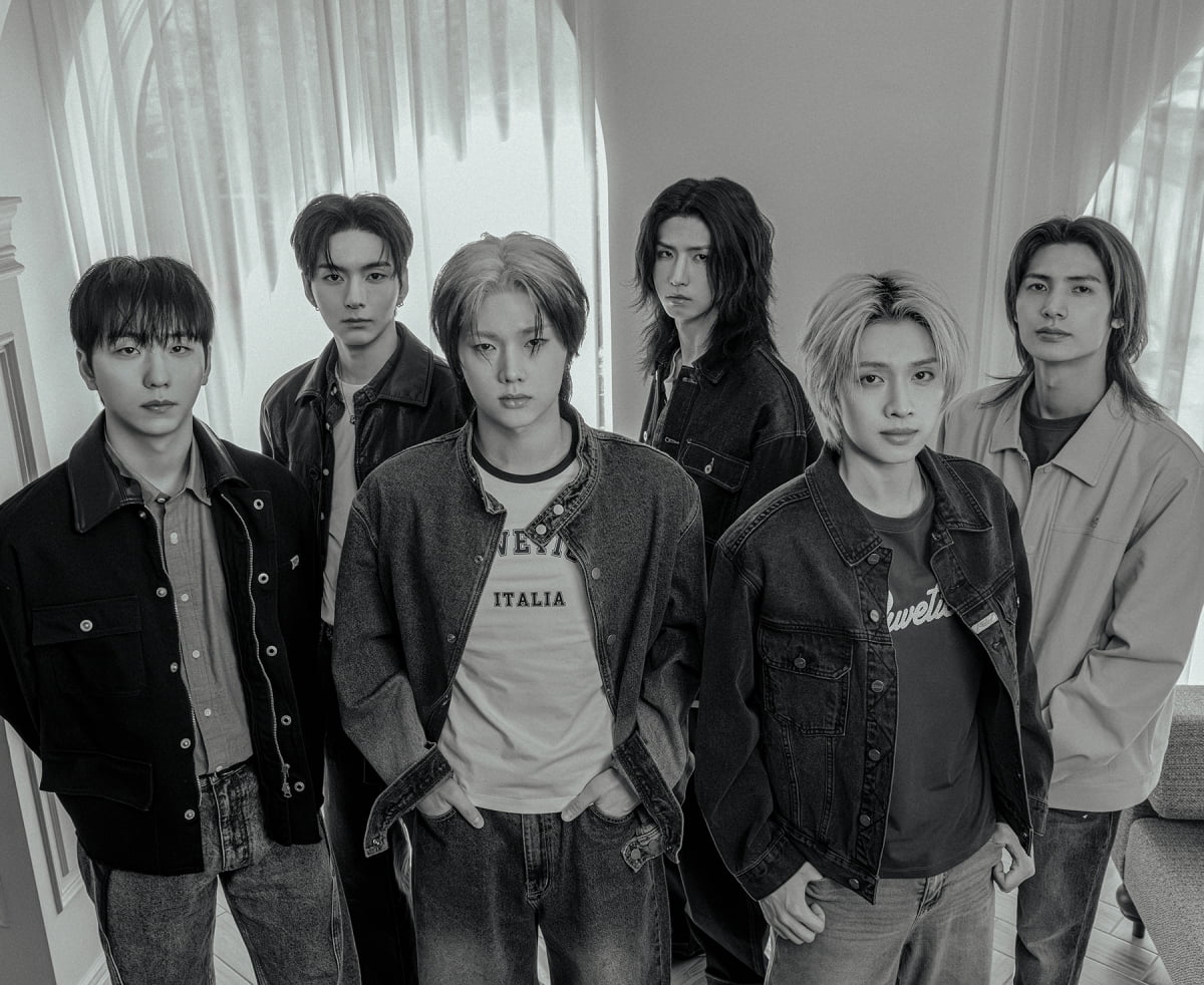 엑스디너리 히어로즈 새 미니 앨범 라운드 인터뷰 / 사진 제공=JYP엔터테인먼트