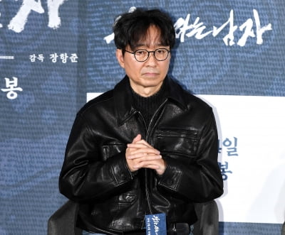 장항준, 정우의 첫 오디션 감독님…'짱구' 특별출연 "울컥해"