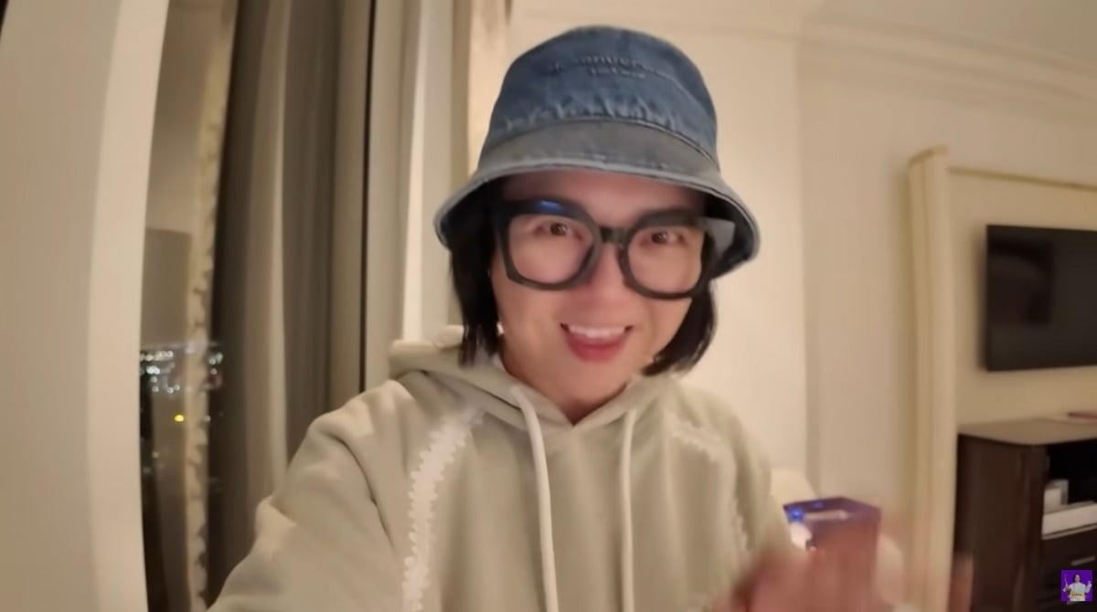 사진 = '김숙티비' 유튜브 채널 캡처