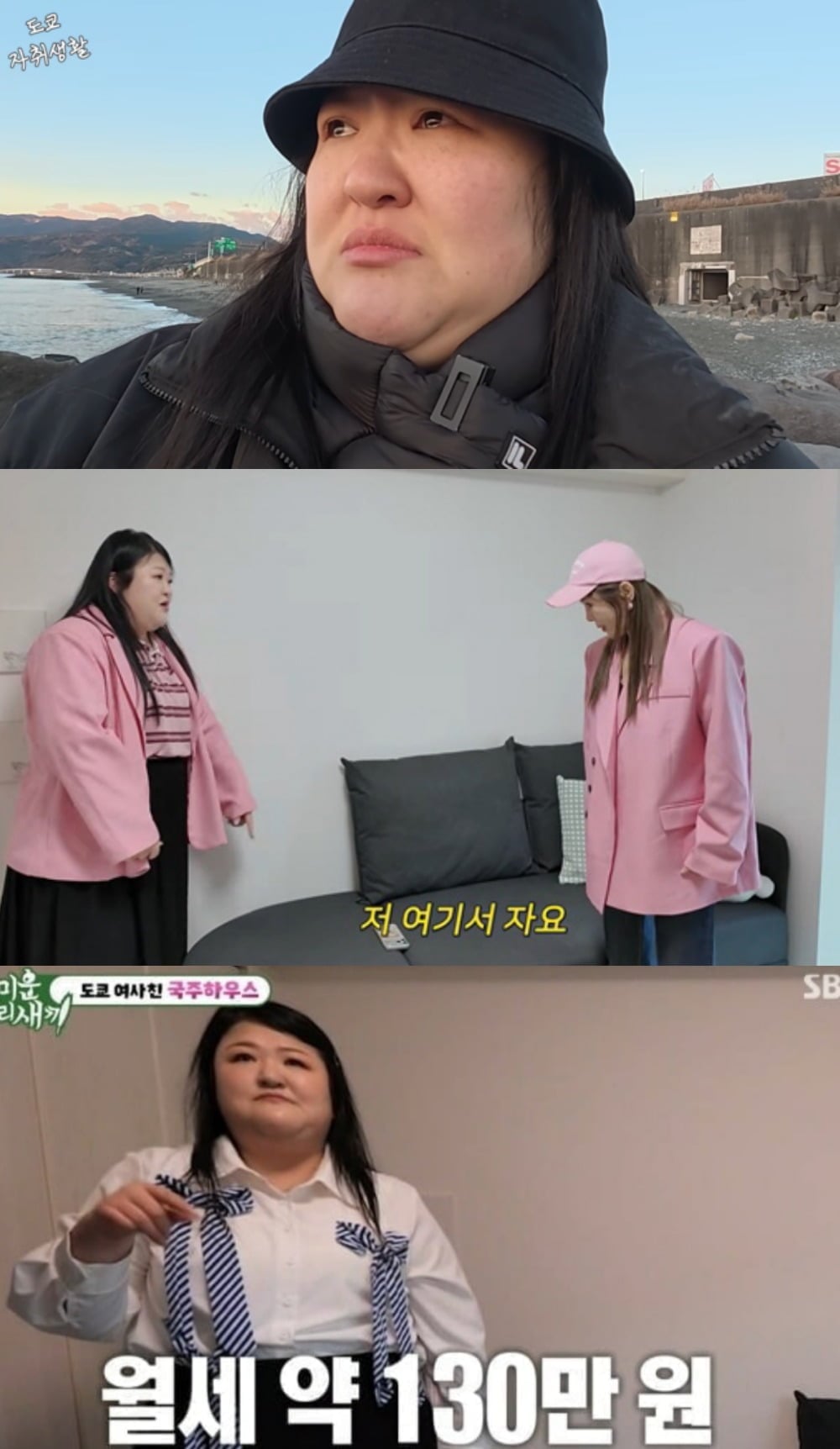 사진 = 이국주 유튜브 채널 / 유튜브 채널 ‘A급 장영란’ / SBS '미운 우리 새끼'