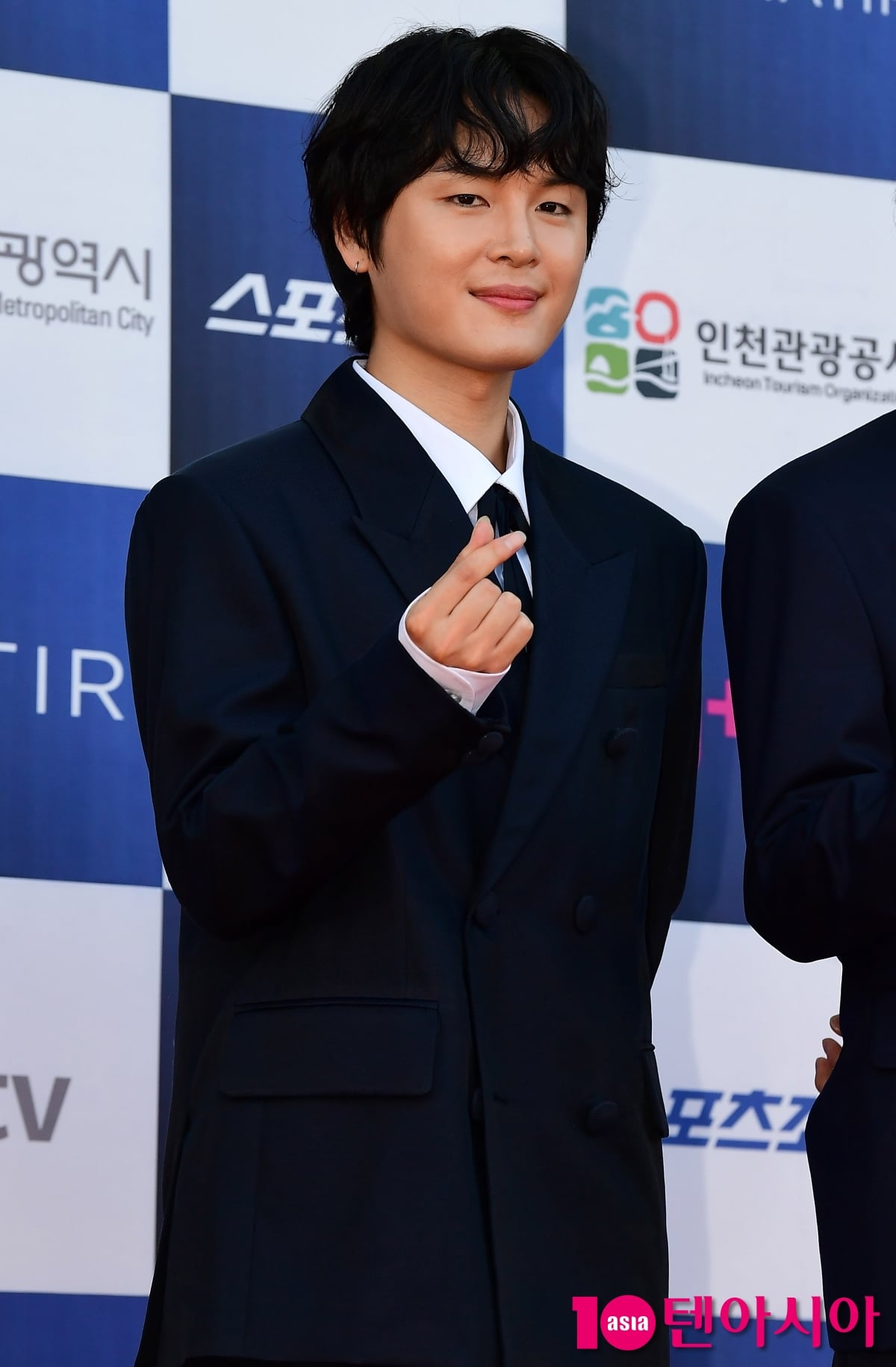 '4월의 가수'로 선정된 잔나비 김도형/ 사진=텐아시아 DB