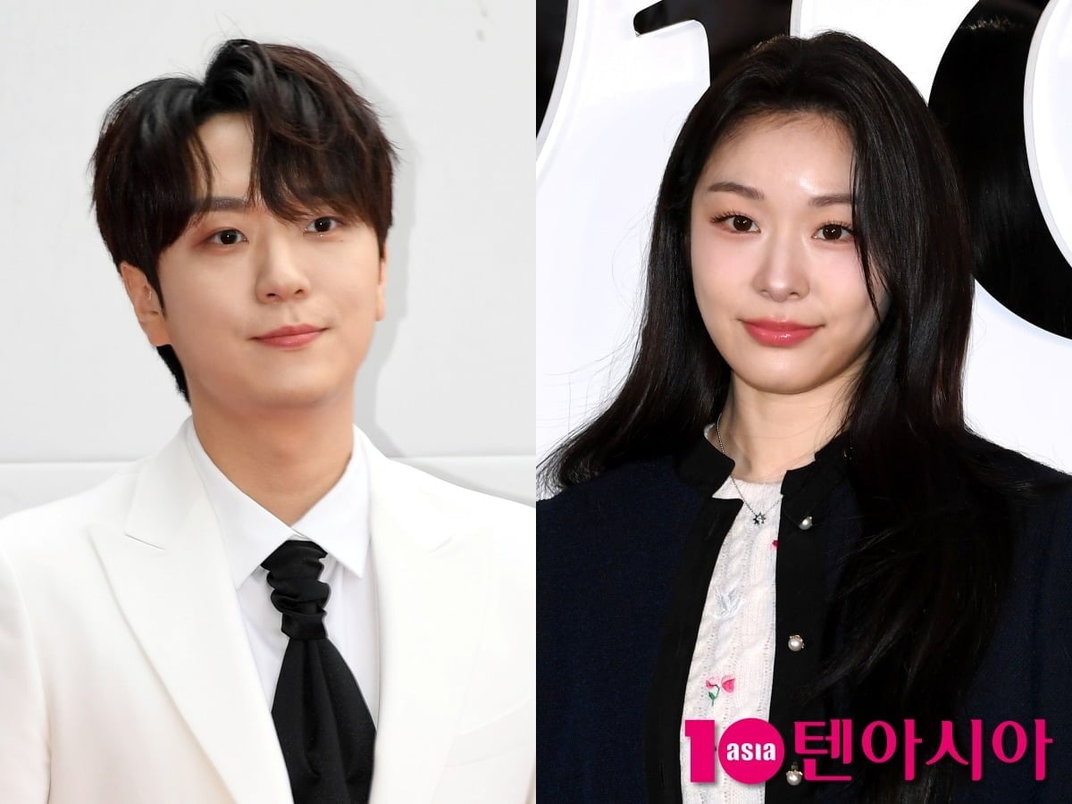 백년가약을 맺은 고우림과 김연아 / 사진=텐아시아DB