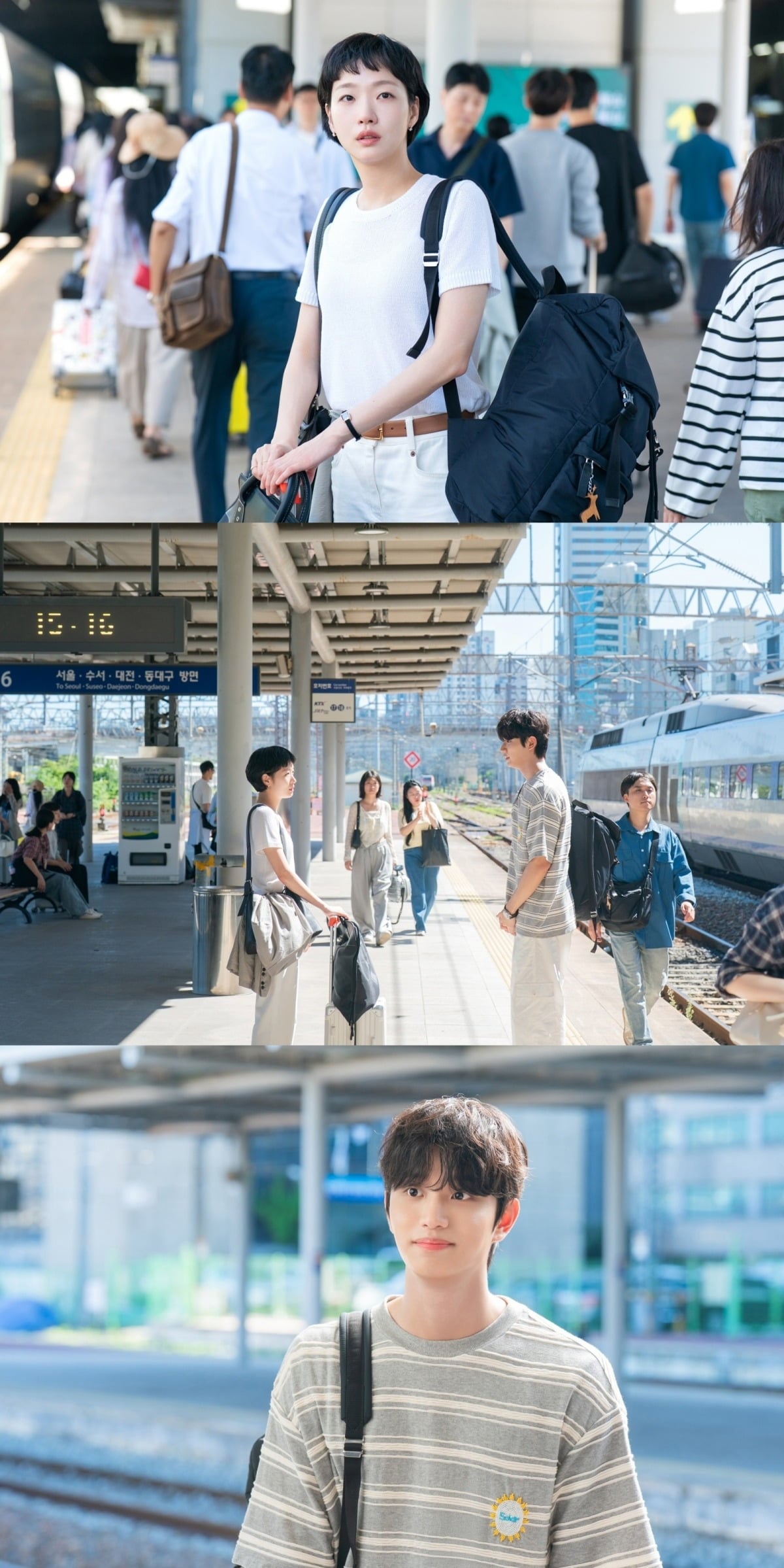 가 세포들의 매력을 한층 끌어올릴 성우 드림팀의 출격을 알렸다./사진제공=티빙