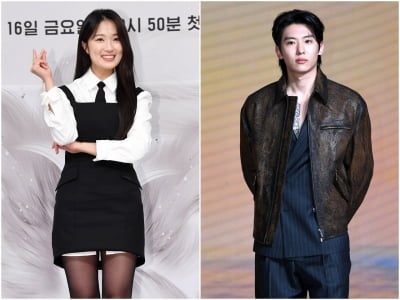 덱스, '1살 연하' 여배우와 해외여행 포착…알고보니 휴가 아닌 노동 스케줄 ('산지직송')[종합]