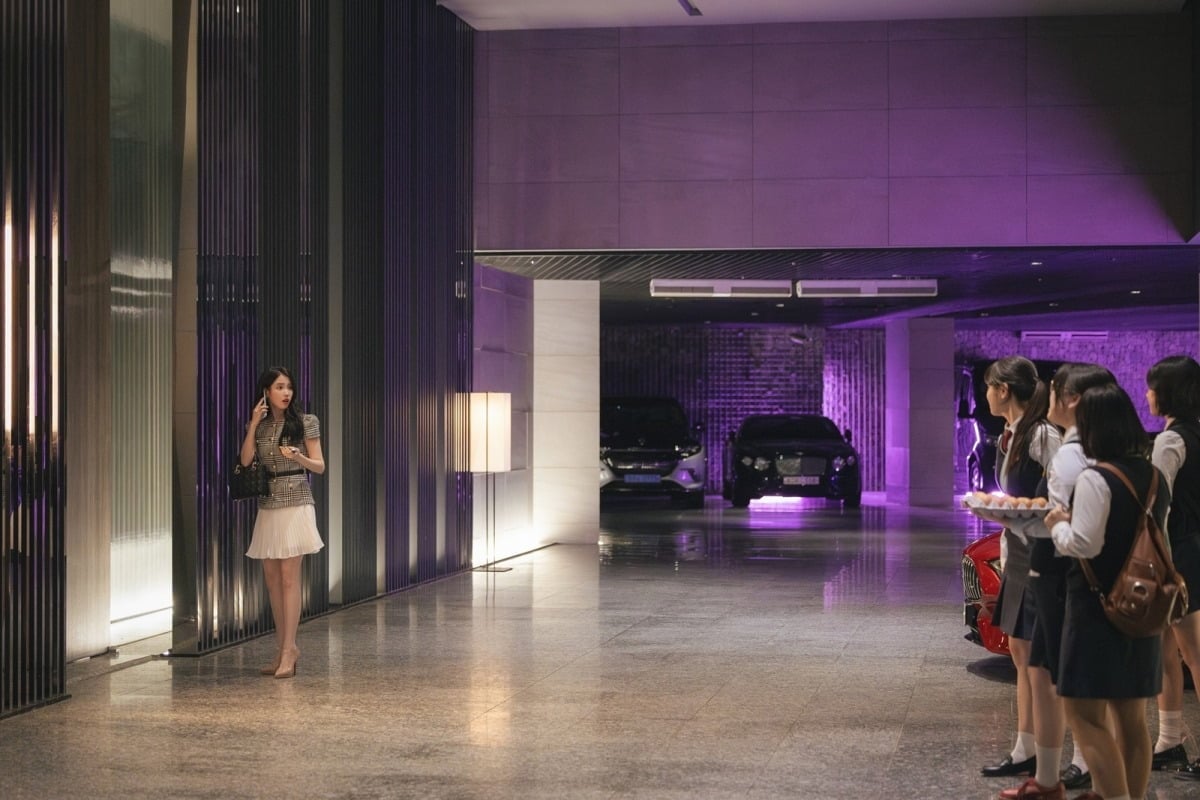 아이유와 변우석이 스캔들 후폭풍을 제대로 맞는다../사진제공=MBC