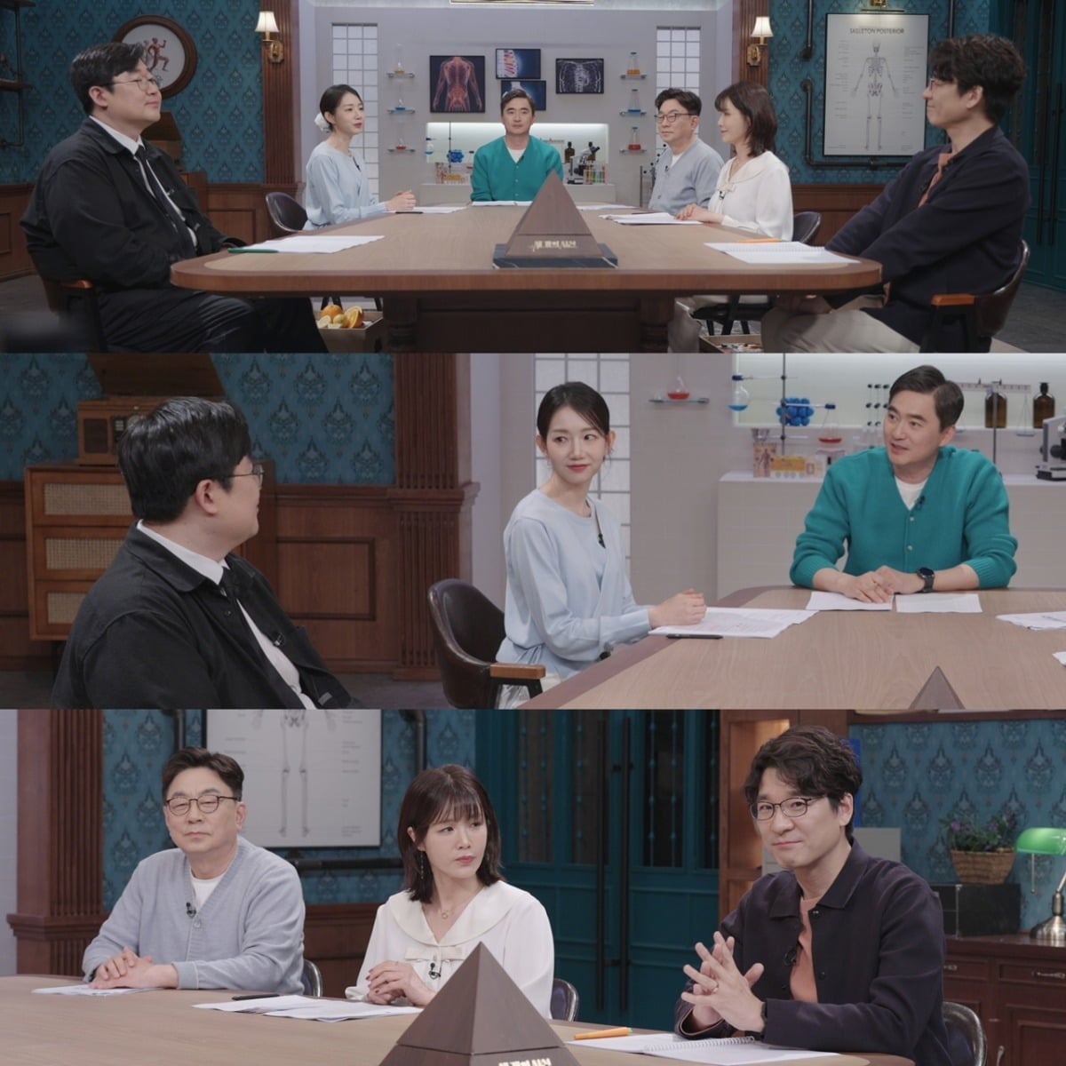 배우 존 웨인의 사망 원인이 공개된다./사진제공=SBS