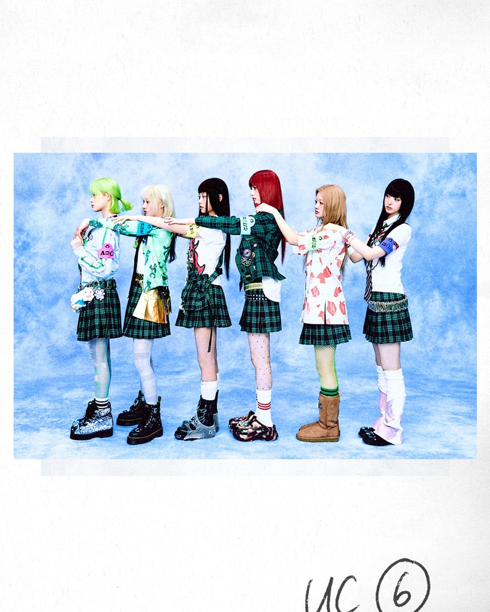 UNCHILD(언차일드) / 사진 = 하이업엔터테인먼트 제공