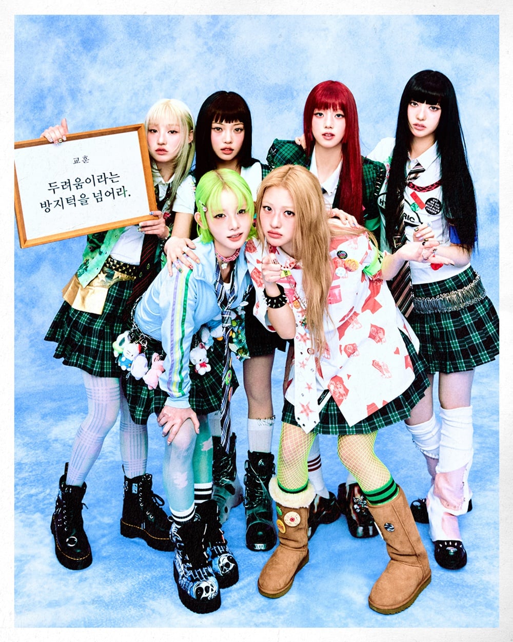 UNCHILD(언차일드) / 사진 = 하이업엔터테인먼트 제공