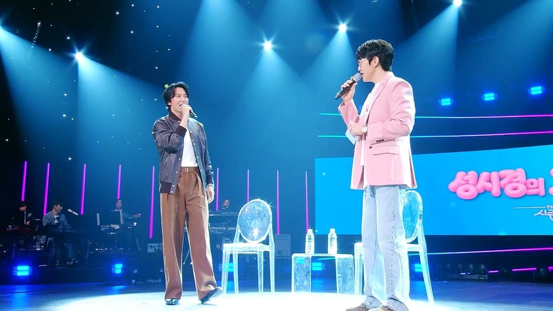 김남길이 '더 시즌즈' 차기 MC를 노렸다.  / 사진제공=KBS