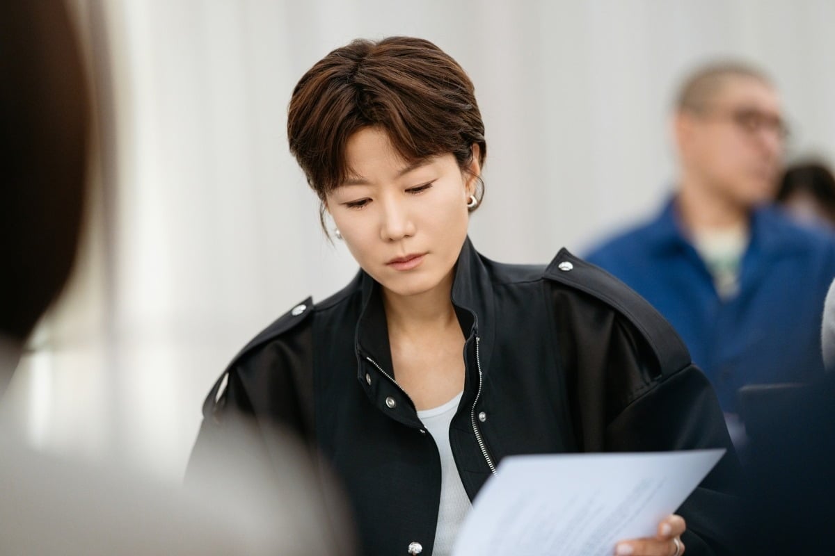 '가족계획2' 대본 리딩 현장이 공개됐다./사진제공=쿠팡플레이