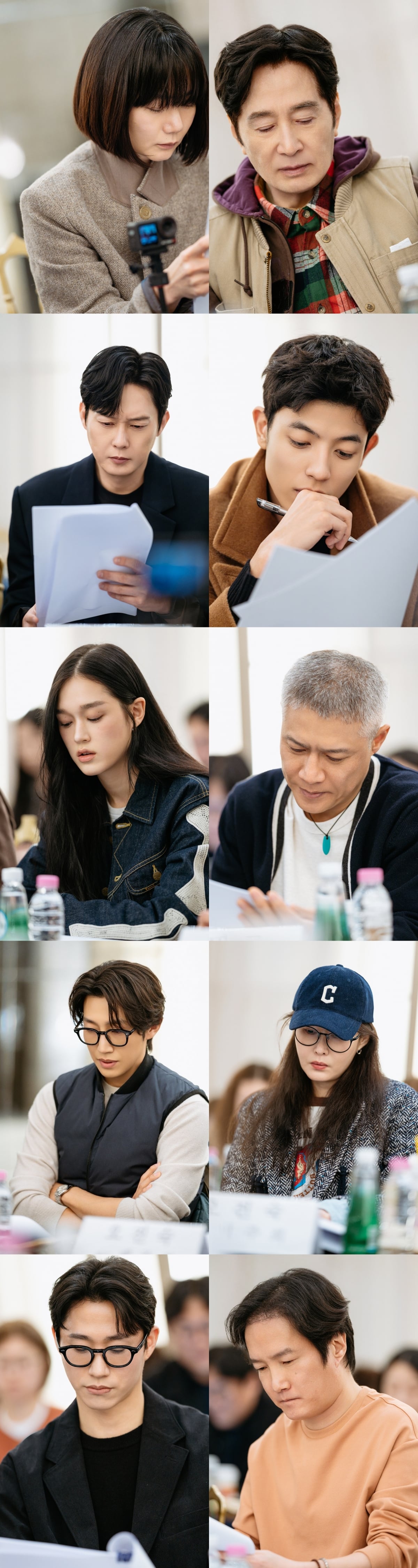 [공식] 류승범은 하차했다…'이선균과 사별' 전혜진, 새 빌런으로 합류 ('가족계획2')