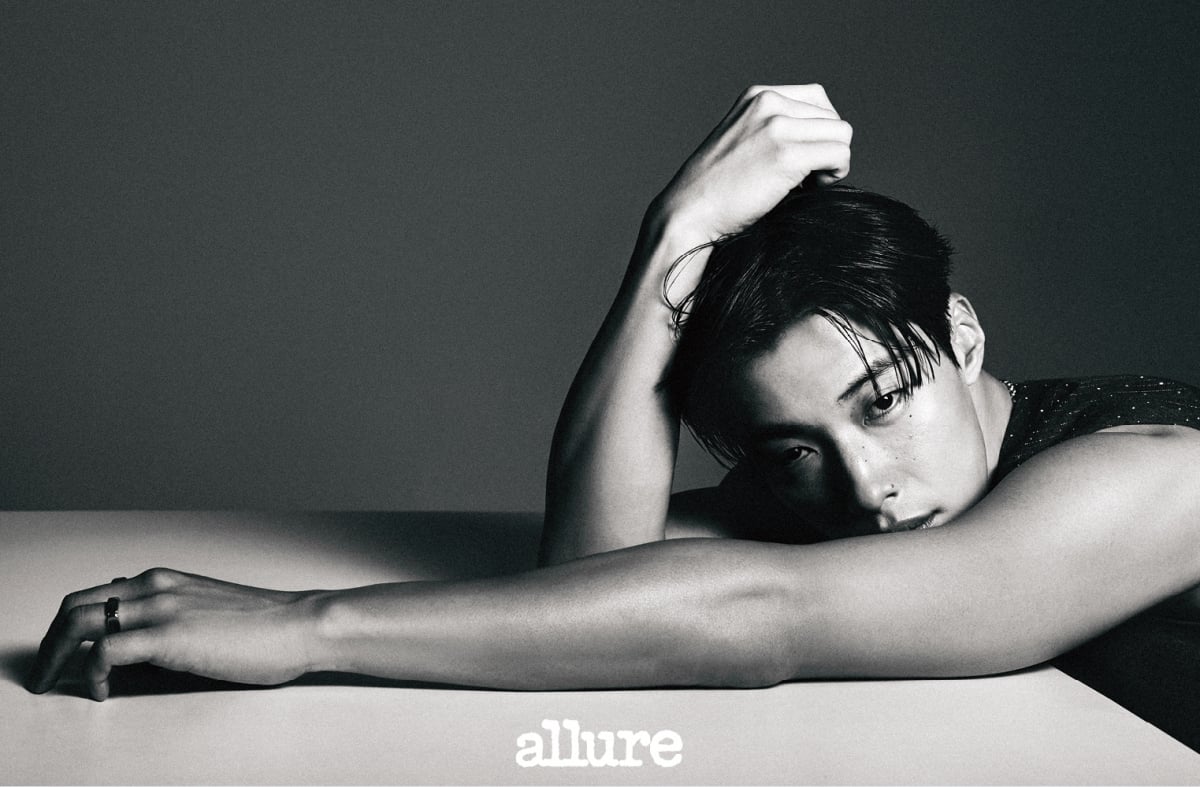 사진: 얼루어 코리아 5월호