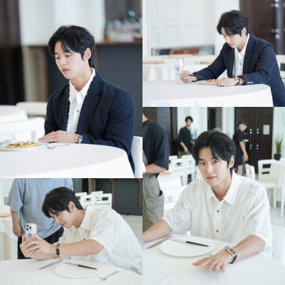 홍석, 연하남 주의보