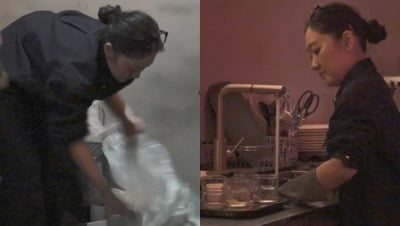 데뷔 15년차 여배우, 충격 근황 알렸다…"카페서 알바 중, 안정적 수입 위해" ('나혼산')