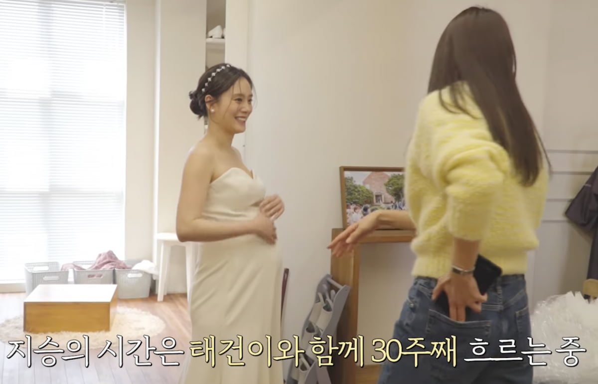 서지승, 한혜진 / 사진 = 한혜진 유튜브 채널