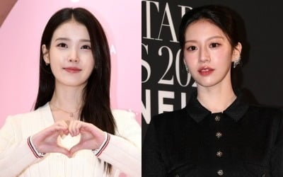 얄궂다…'나의 아저씨' 아이유, '모자무싸' 고윤정과 정면승부 [TEN스타필드]