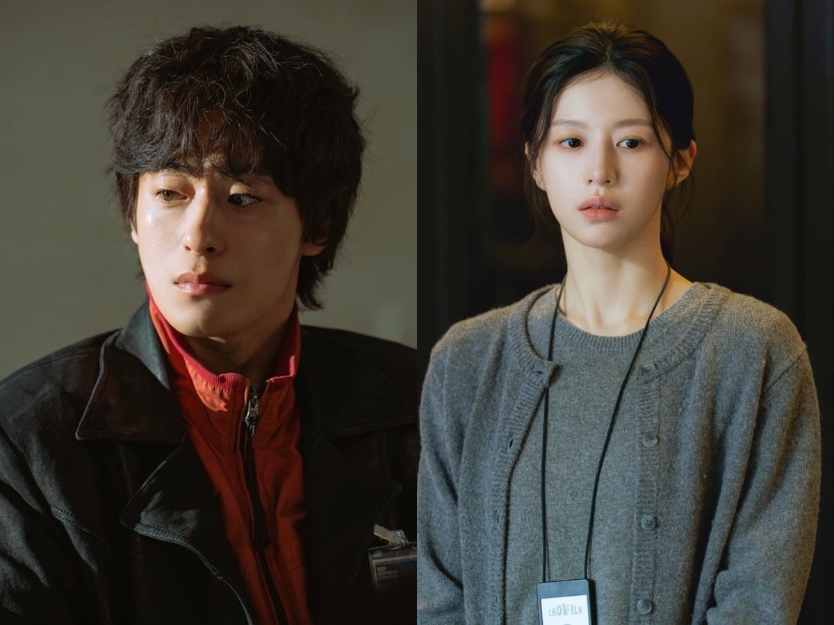 '모자무싸' 주연 구교환, 고윤정./사진제공=JTBC