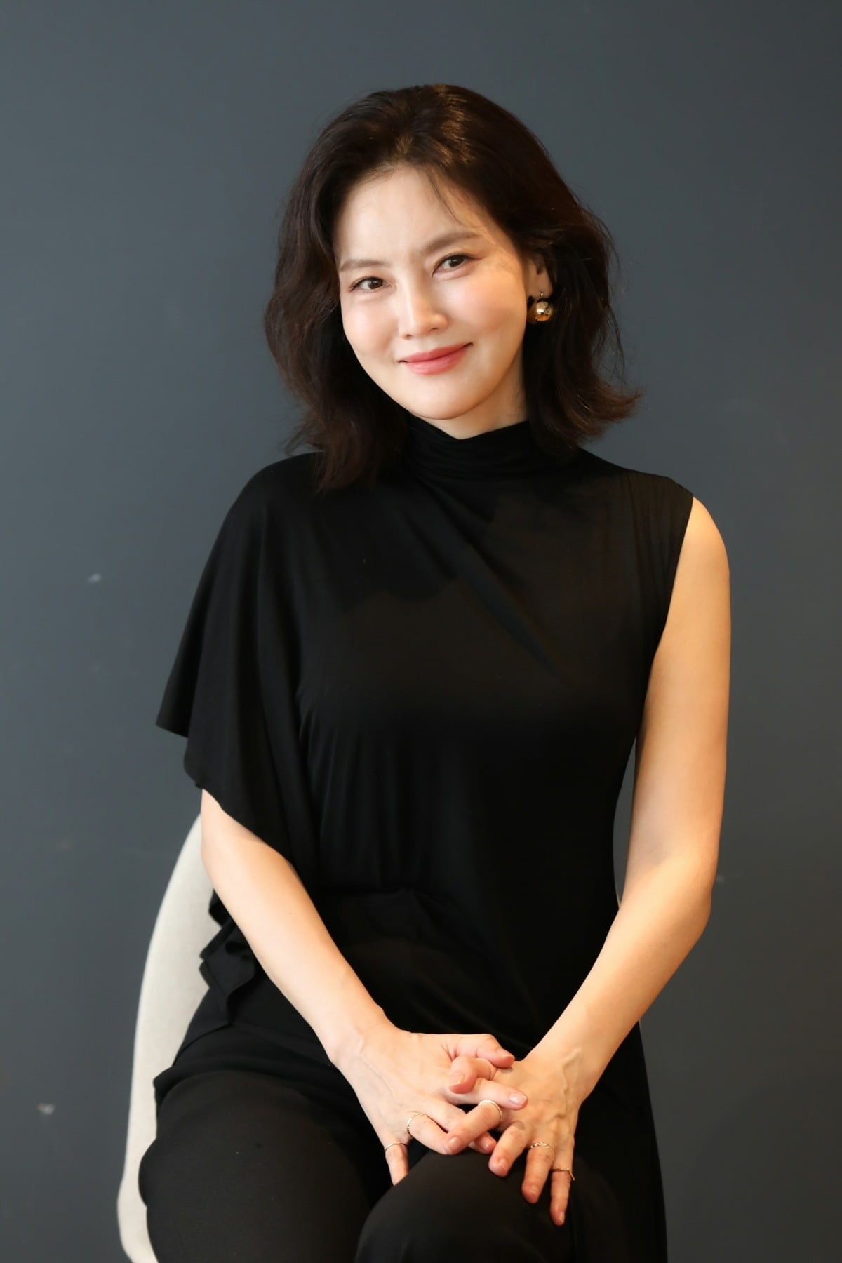 뮤지컬 '렘피카'로 열연 중인 배우 김선영이 포즈를 취하고 있다. / 사진=PL엔터테인먼트