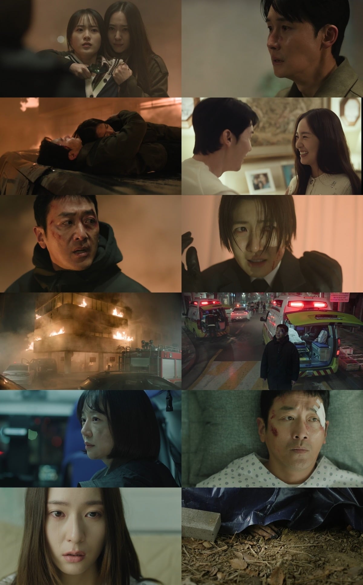 '대한민국에서 건물주 되는 법'이 전개와 연출 면에서 아쉬움을 남긴 채 종영을 앞두고 있다./사진제공=tvN