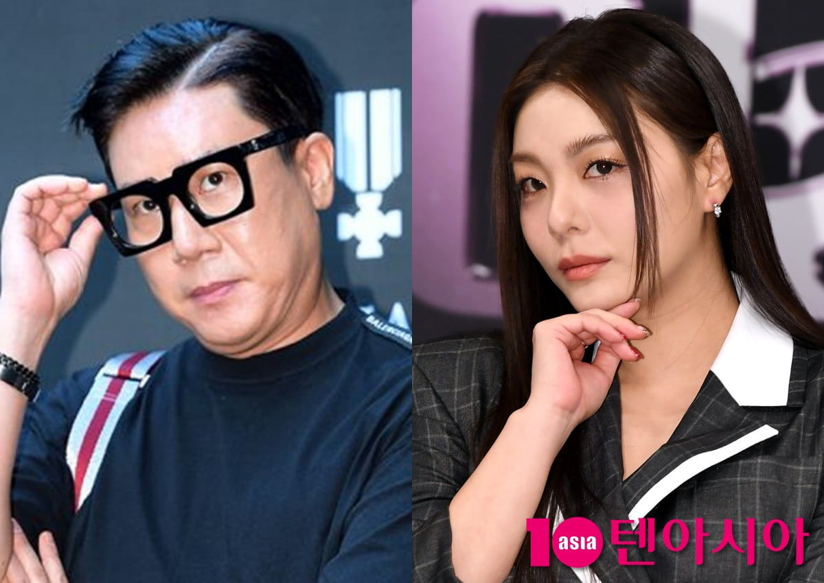 새로운 프로젝트에 나선 이상민, 에일리/ 사진=텐아시아 DB