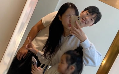 '돌싱' 최고기, 솔잎이가 엄마라고 부르는 PD 여친과 본격 럽스타 시작