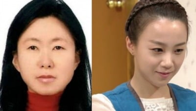 임성한 작가, '탕웨이 닮은꼴' 조카 백옥담 근황…"결혼해서 잘 살아"